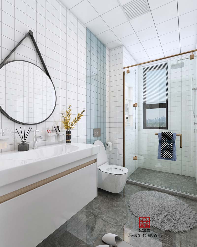 東南智匯城-現代簡約風格-裝修設計