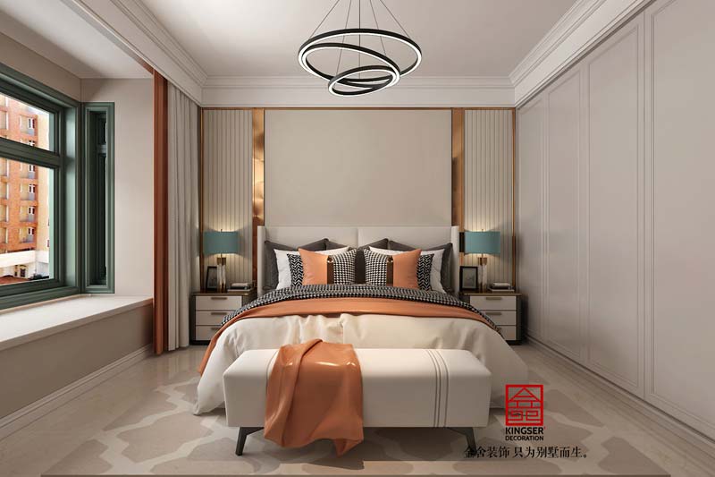 恒大御景半島裝修設(shè)計(jì)效果圖