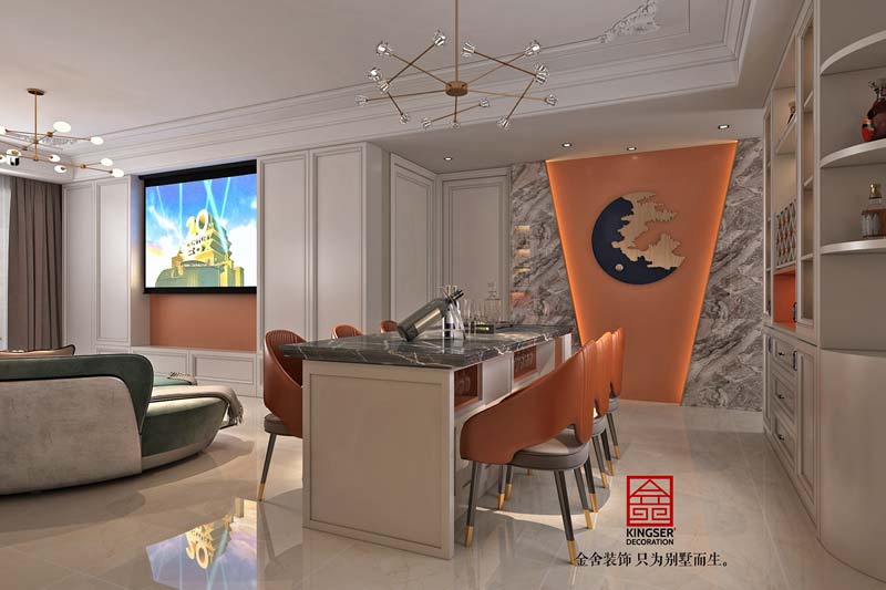 恒大御景半島裝修設(shè)計(jì)效果圖
