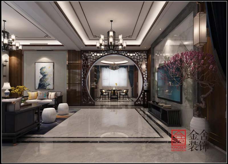 自建別墅裝修效果圖