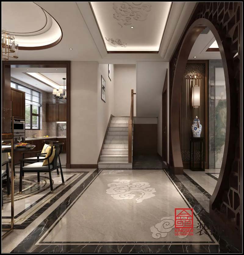 自建別墅裝修效果圖