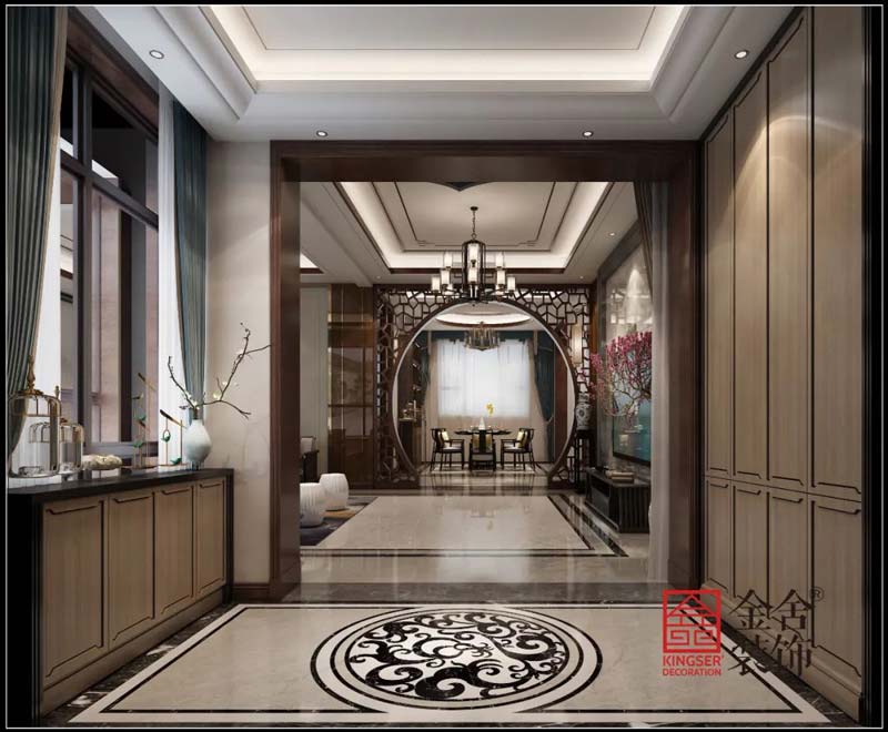 自建別墅裝修效果圖