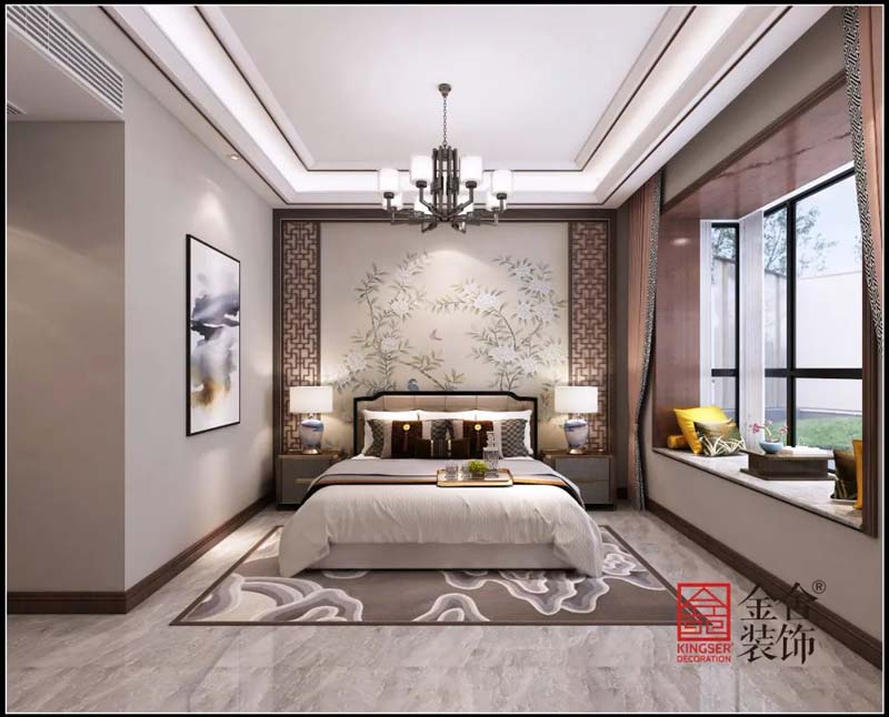 自建別墅裝修效果圖