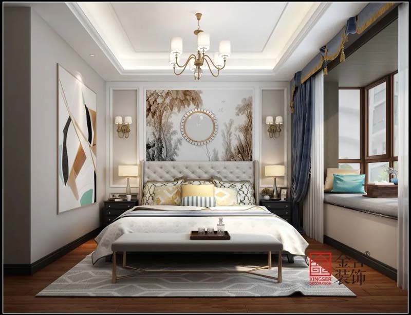 自建別墅裝修效果圖