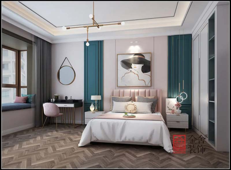 自建別墅裝修效果圖