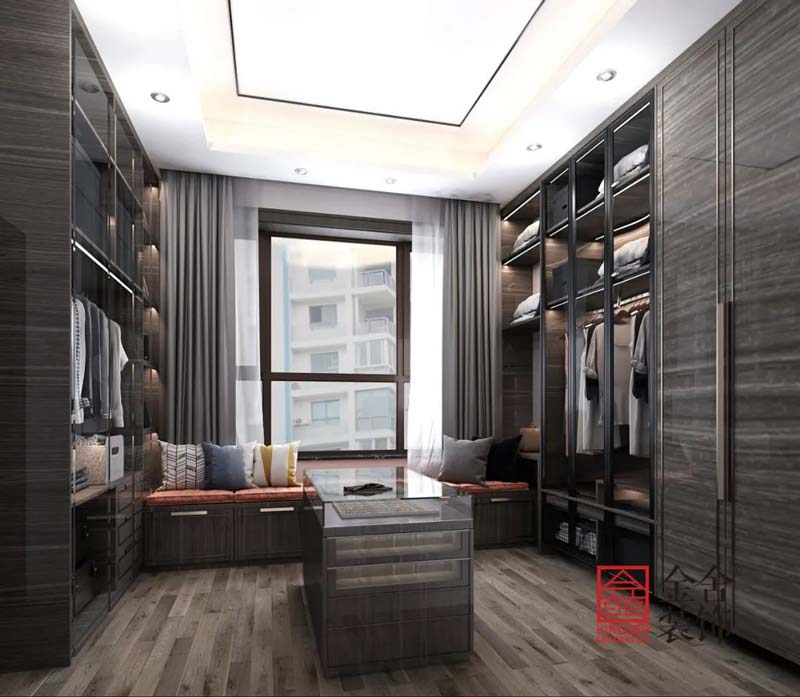 自建別墅裝修效果圖