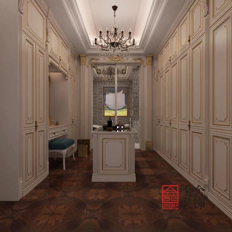 原河名墅裝修效果圖