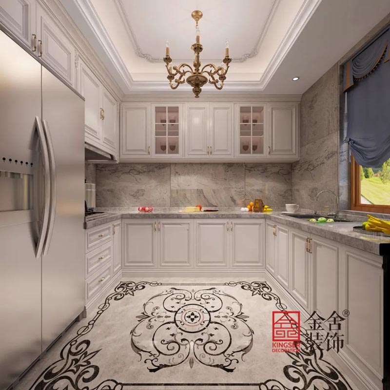 原河名墅裝修效果圖