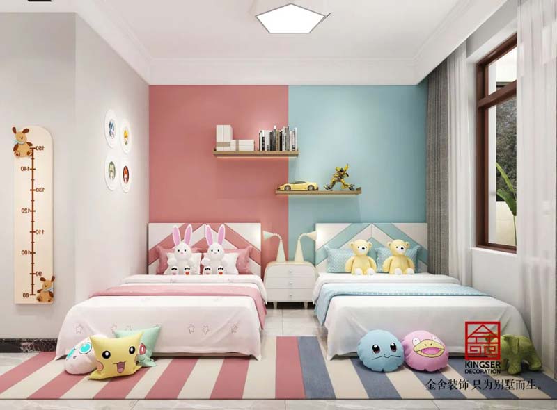 翰林甲第-149平-裝修效果圖