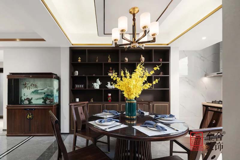 正定墅洋居禮-別墅裝修-實景圖