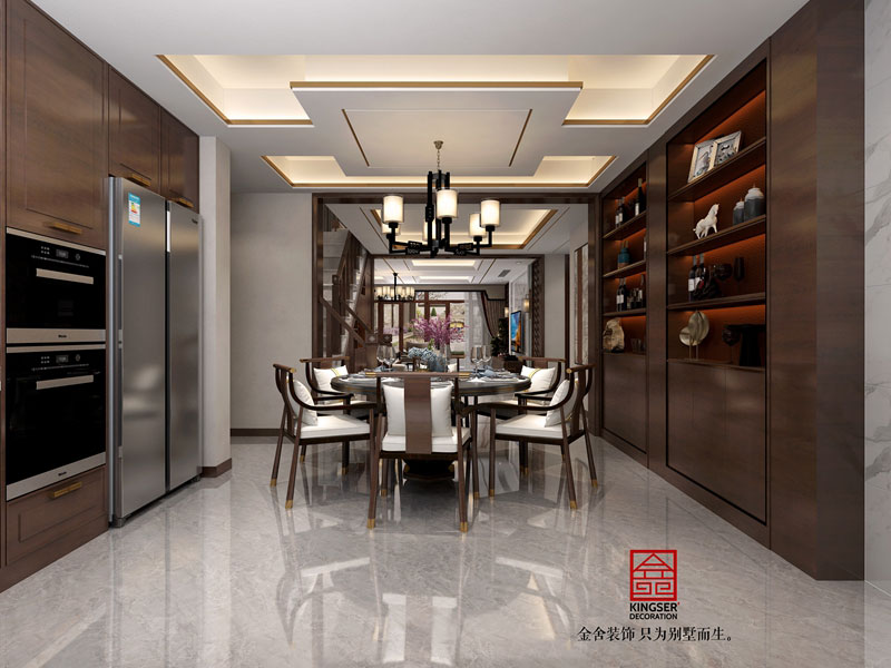 墅洋居禮-四室兩廳-裝修設計