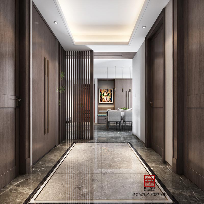 平山自建別墅裝修設(shè)計(jì)效果圖