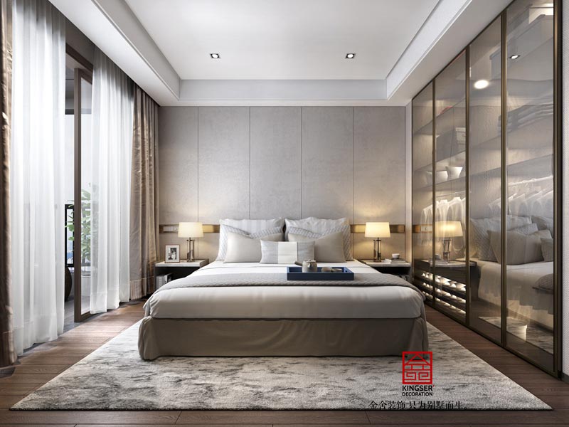 平山自建別墅裝修設(shè)計(jì)效果圖