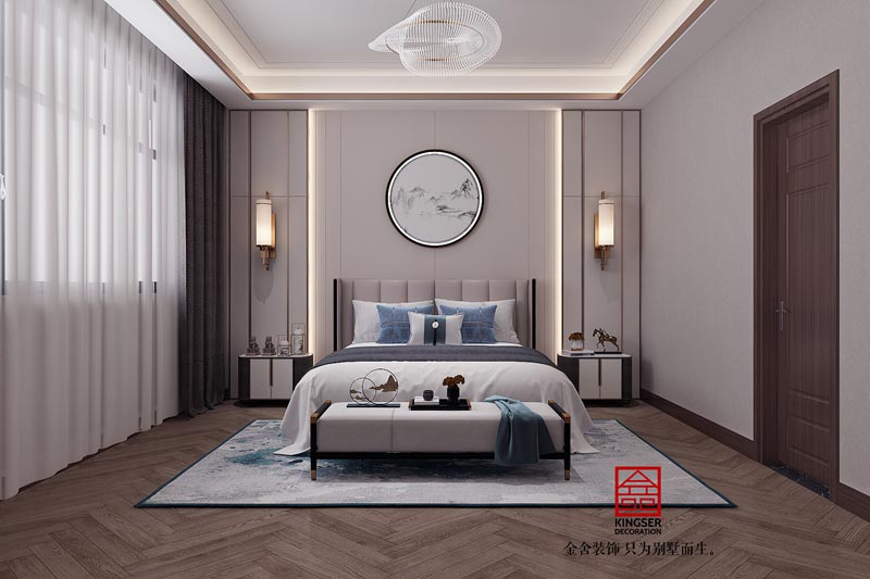 大者別墅裝修效果圖