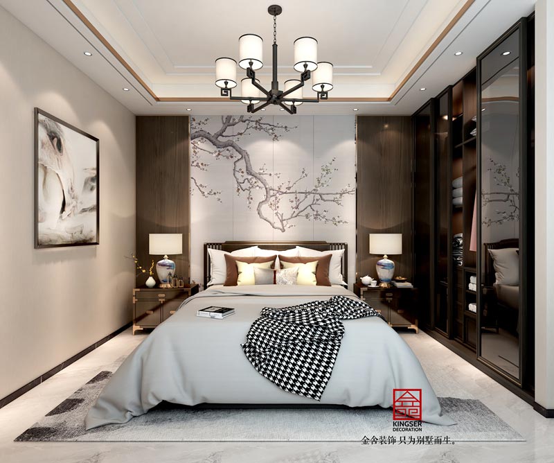 龍湖天宸原著裝修設計