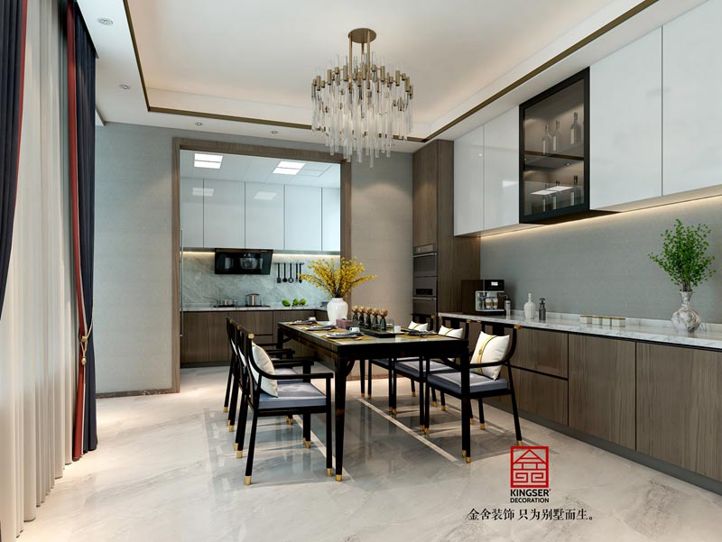 龍湖天宸原著裝修設計