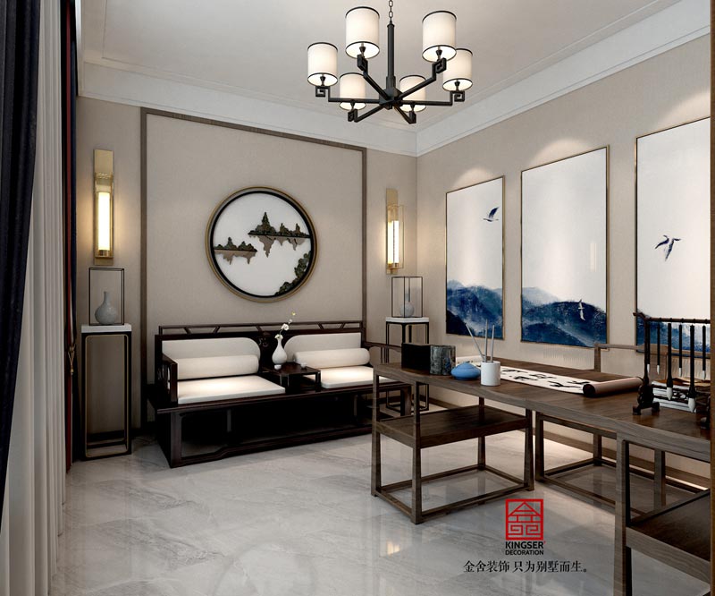 龍湖天宸原著裝修設計