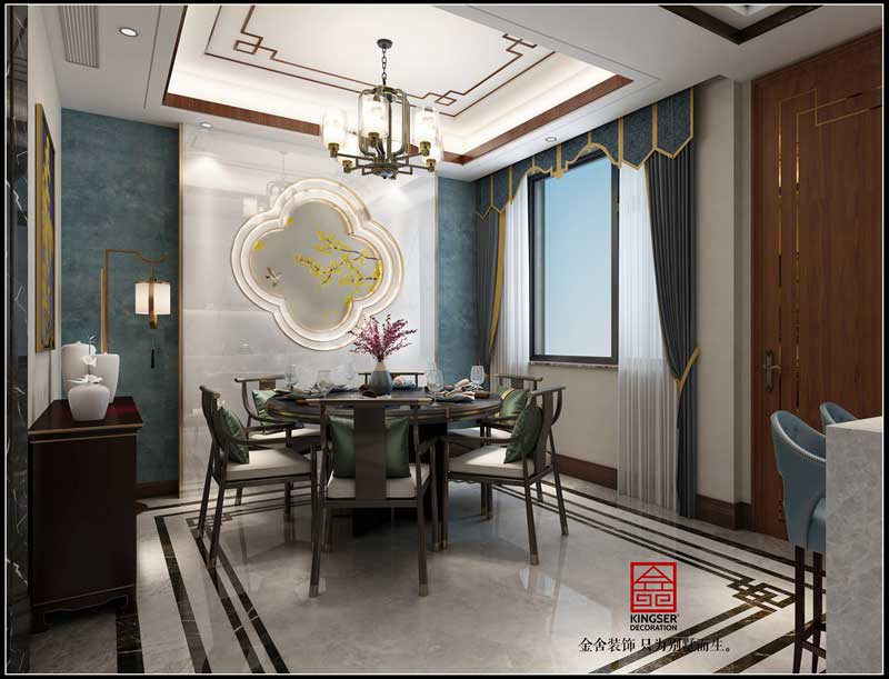 大者別墅裝修效果圖