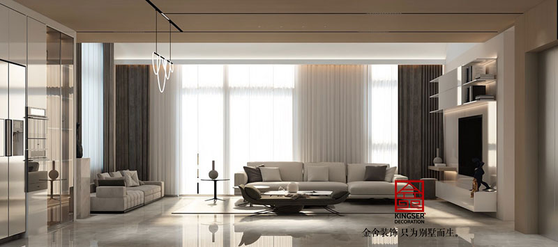 東南智匯城500平米裝修