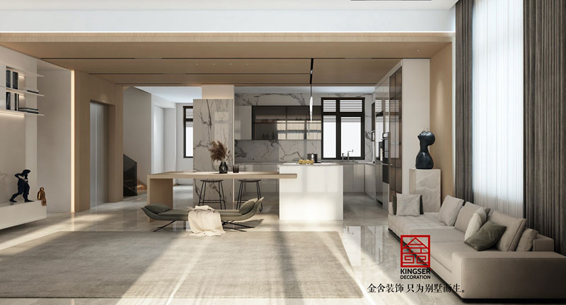 東南智匯城500平米裝修