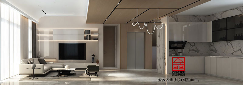 東南智匯城500平米裝修