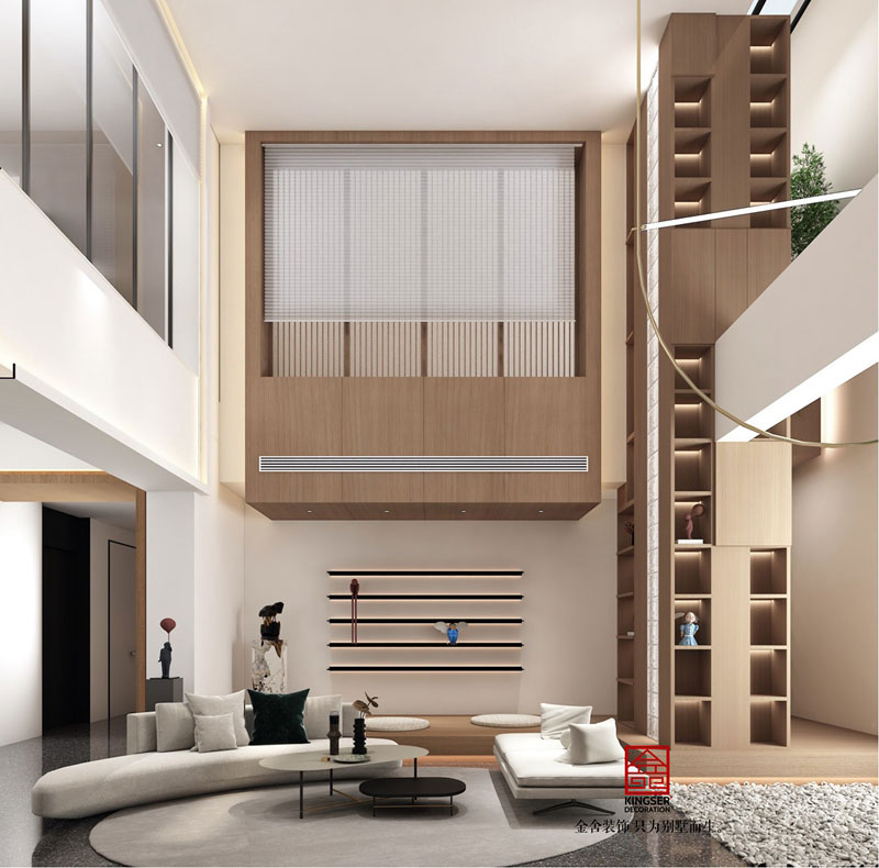 東南智匯城500平米裝修