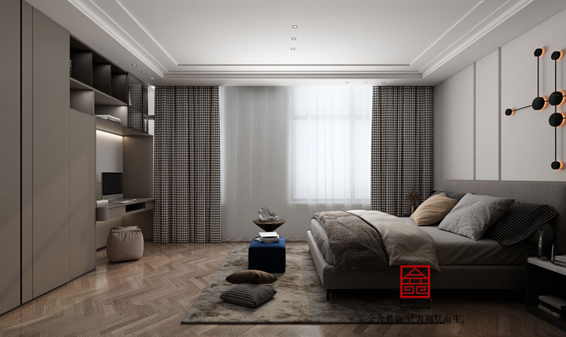 東南智匯城500平米裝修