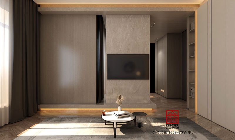 東南智匯城500平米裝修