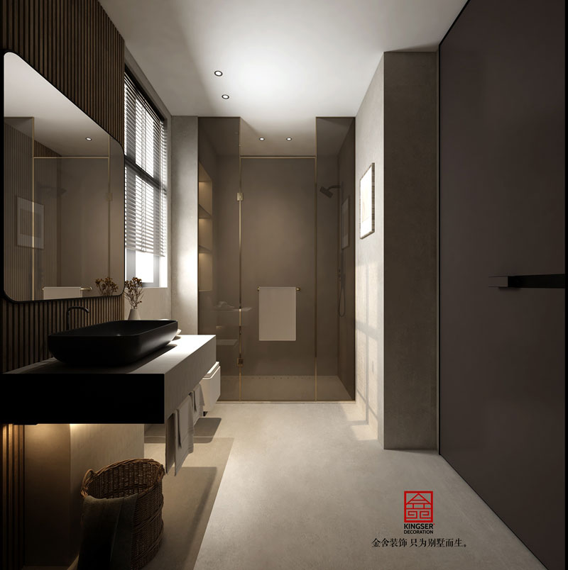 東南智匯城500平米裝修