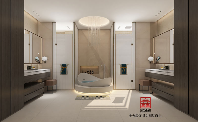 東南智匯城500平米裝修