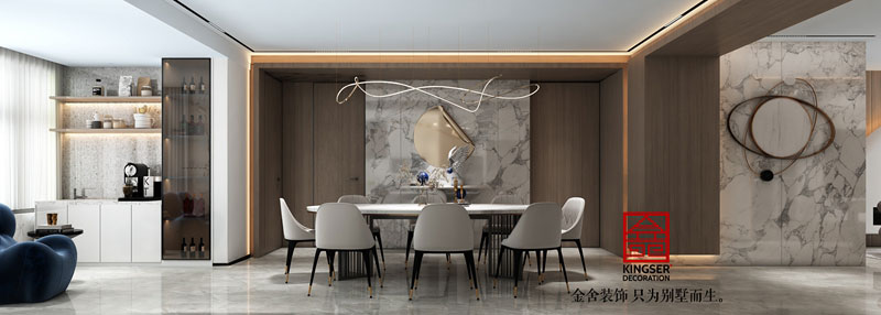榮盛華府裝修設(shè)計