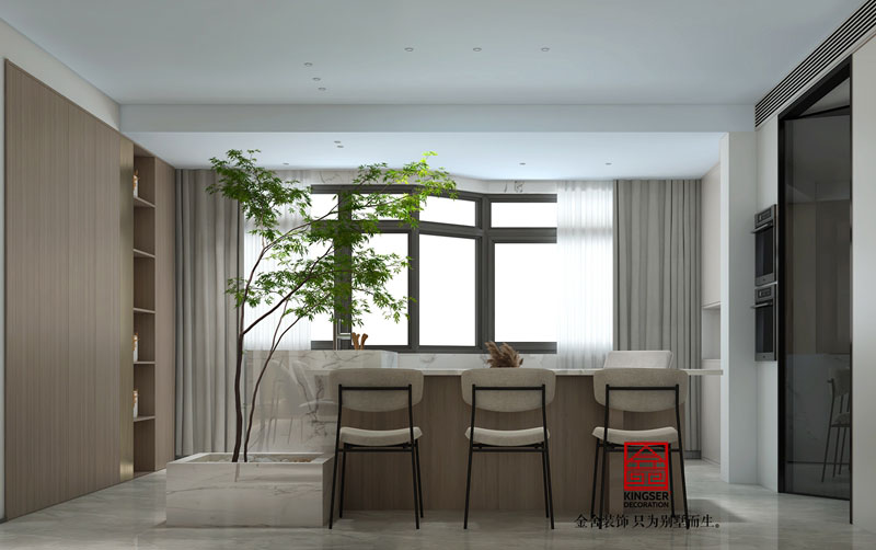 榮盛華府裝修設計效果圖