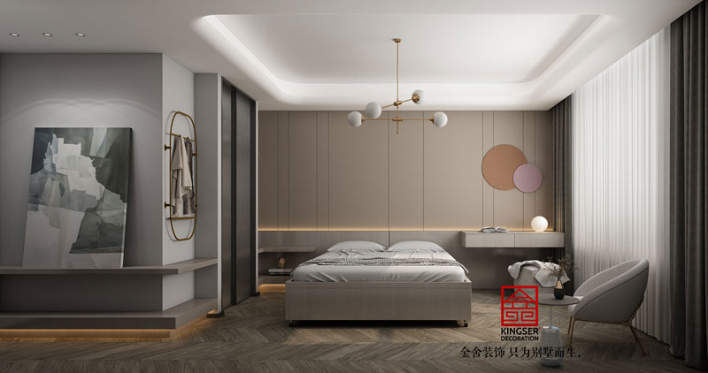 榮盛華府裝修設計效果圖