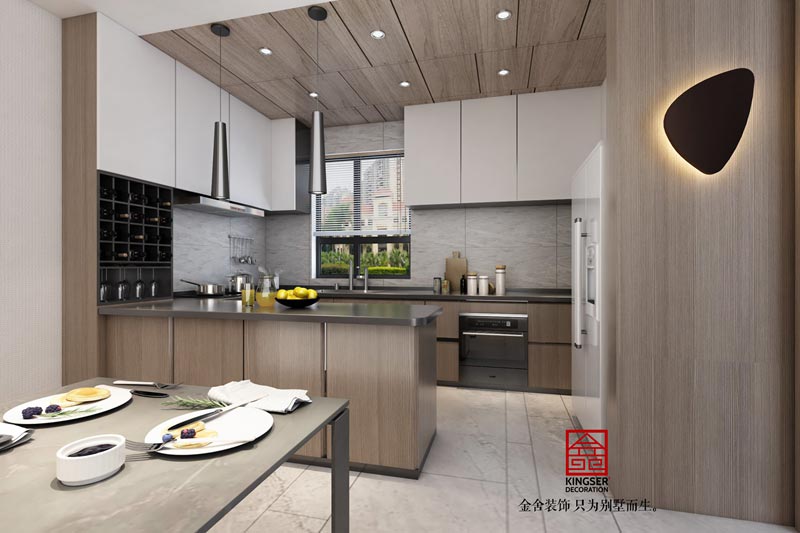 龍湖天宸原著-200㎡-現(xiàn)代簡(jiǎn)約風(fēng)格-效果圖