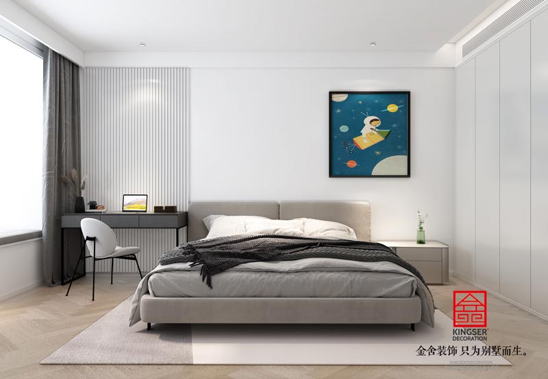 融創(chuàng)中心180㎡-裝修設計-效果圖