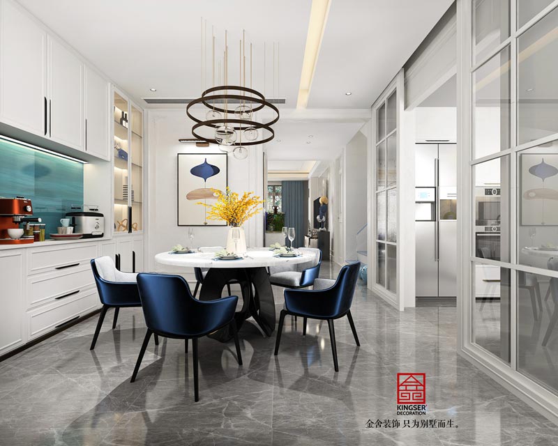 大者別墅裝修設計方案