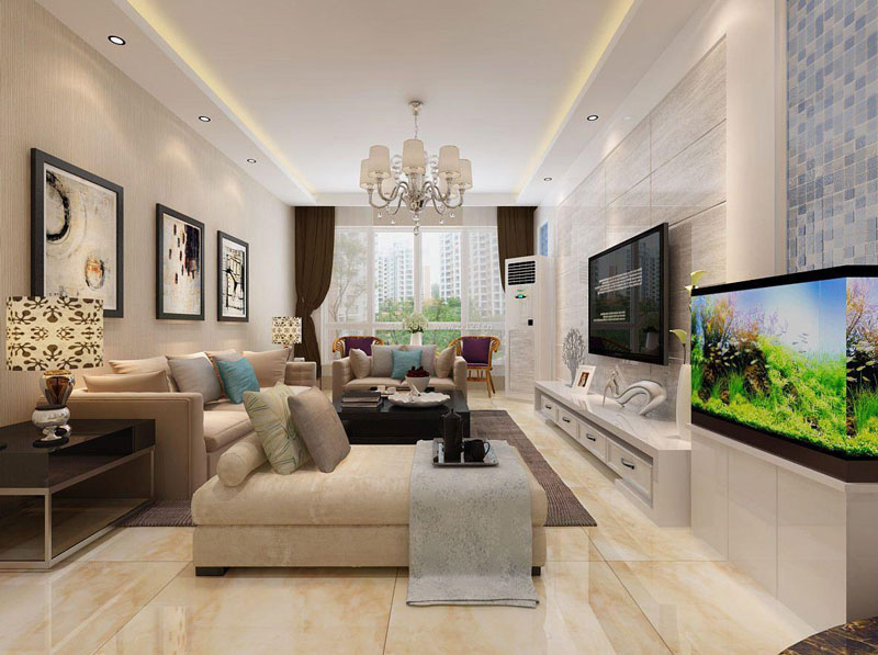 三室一廳房屋裝修