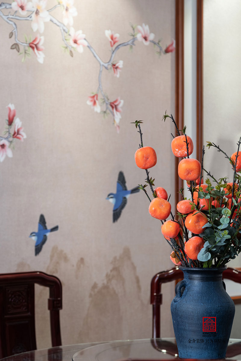 大者四期別墅裝修實景圖