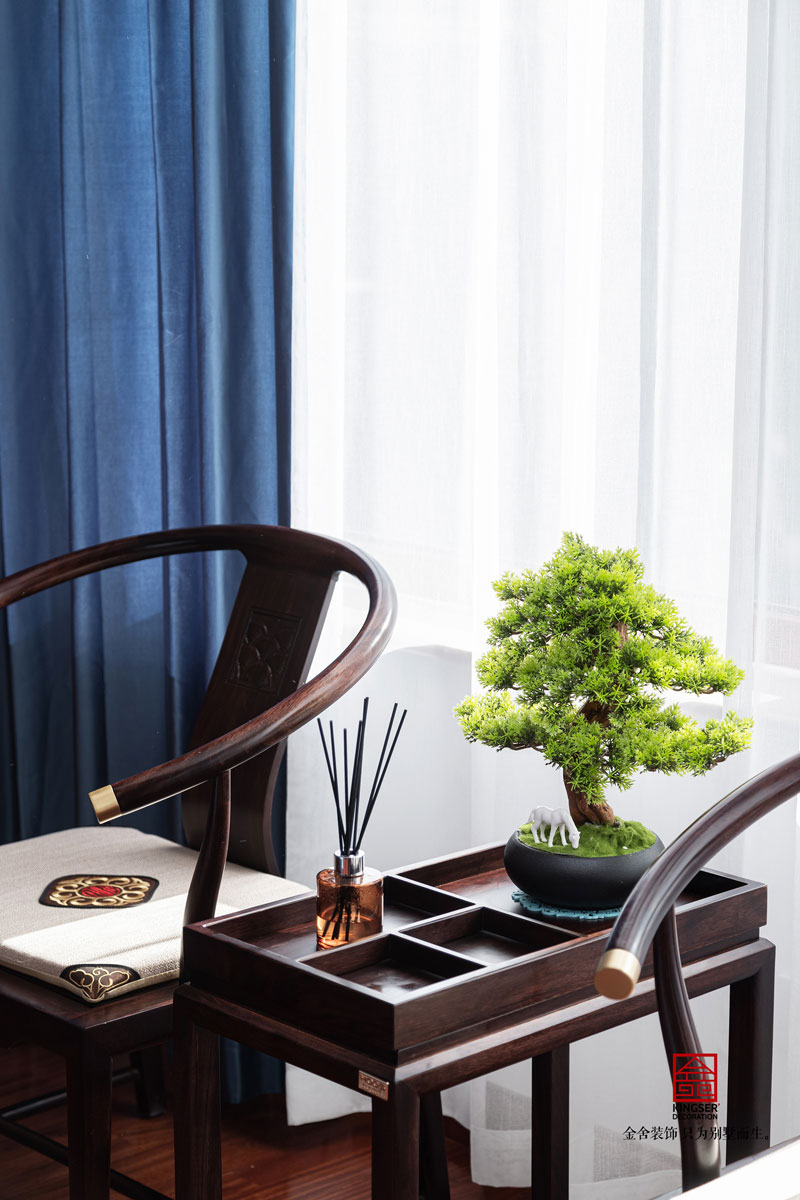 大者四期別墅裝修實景圖