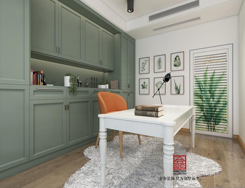 金悅府歐式風格裝修設計