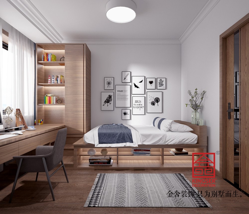 阿爾卡迪亞榮逸院子119平 現代日式風格案例