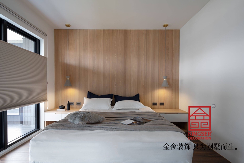 阿爾卡迪亞榮逸院子119平 現代日式風格案例