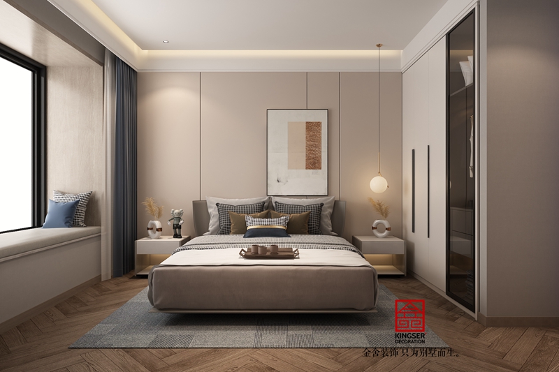 榮盛和府183平研發效果圖