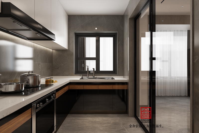 榮盛和府183平研發效果圖