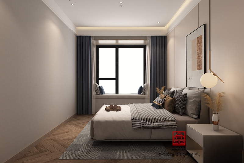 榮盛和府183平研發效果圖