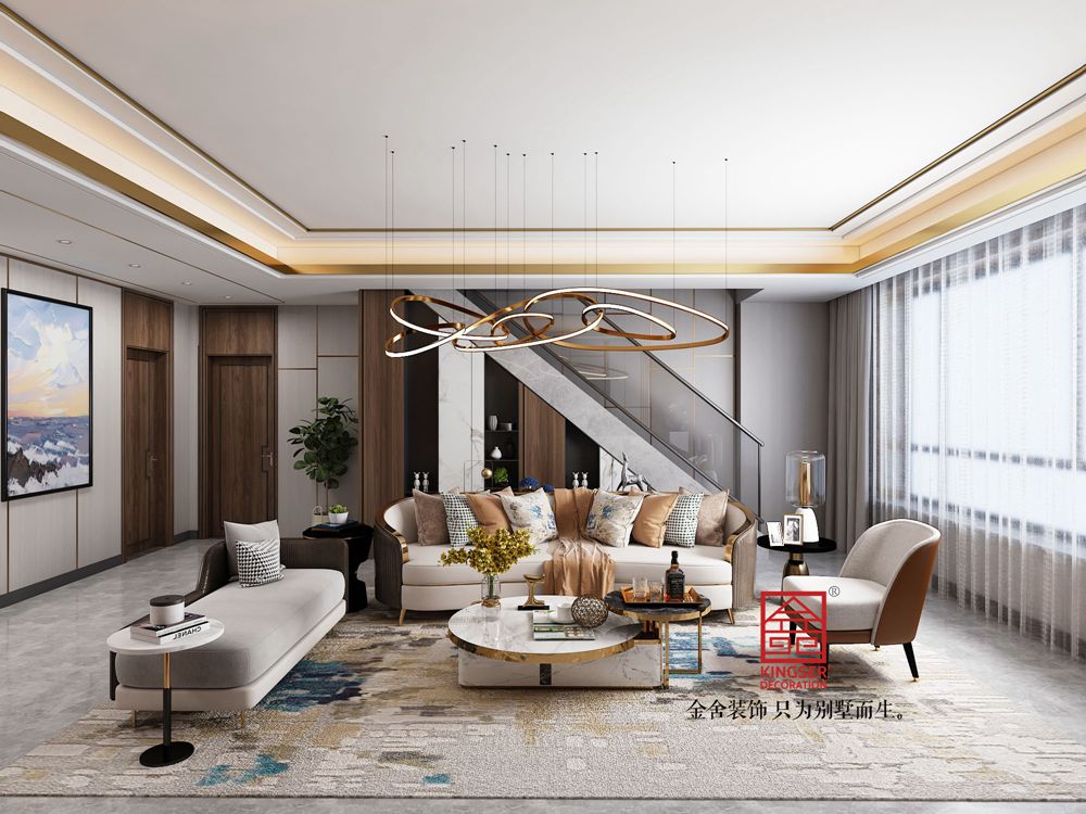 現(xiàn)代風(fēng)想裝得高級(jí)，這幾點(diǎn)不可忽視