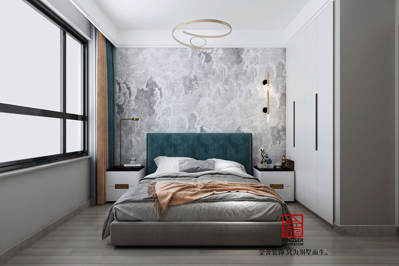 融創中心現代風格裝修設計