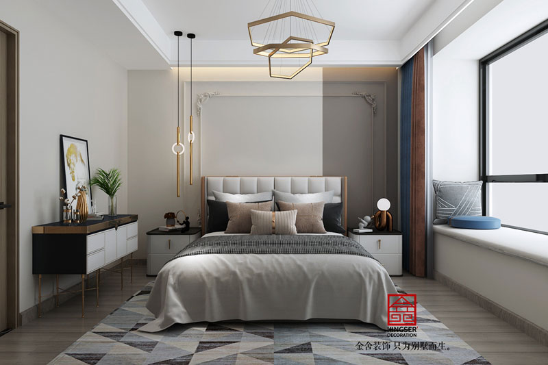 融創中心現代風格裝修設計