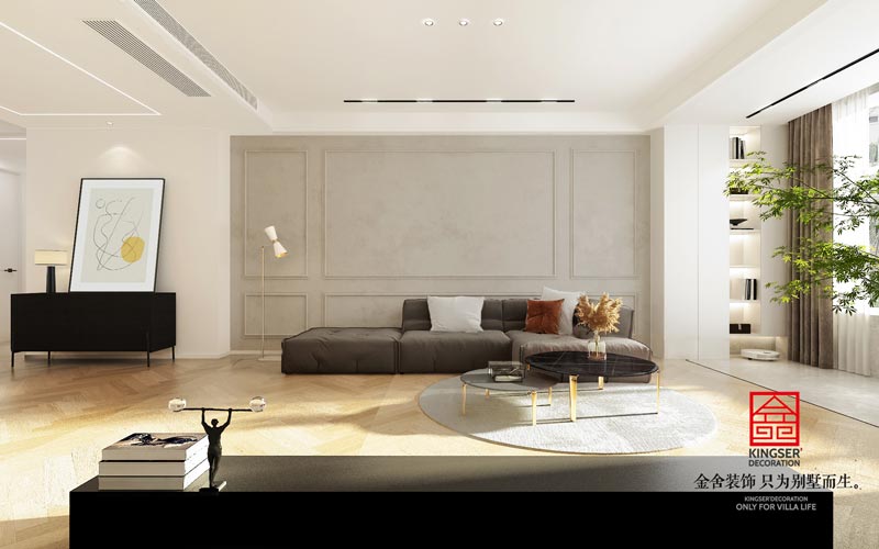 融創中心裝修設計效果圖