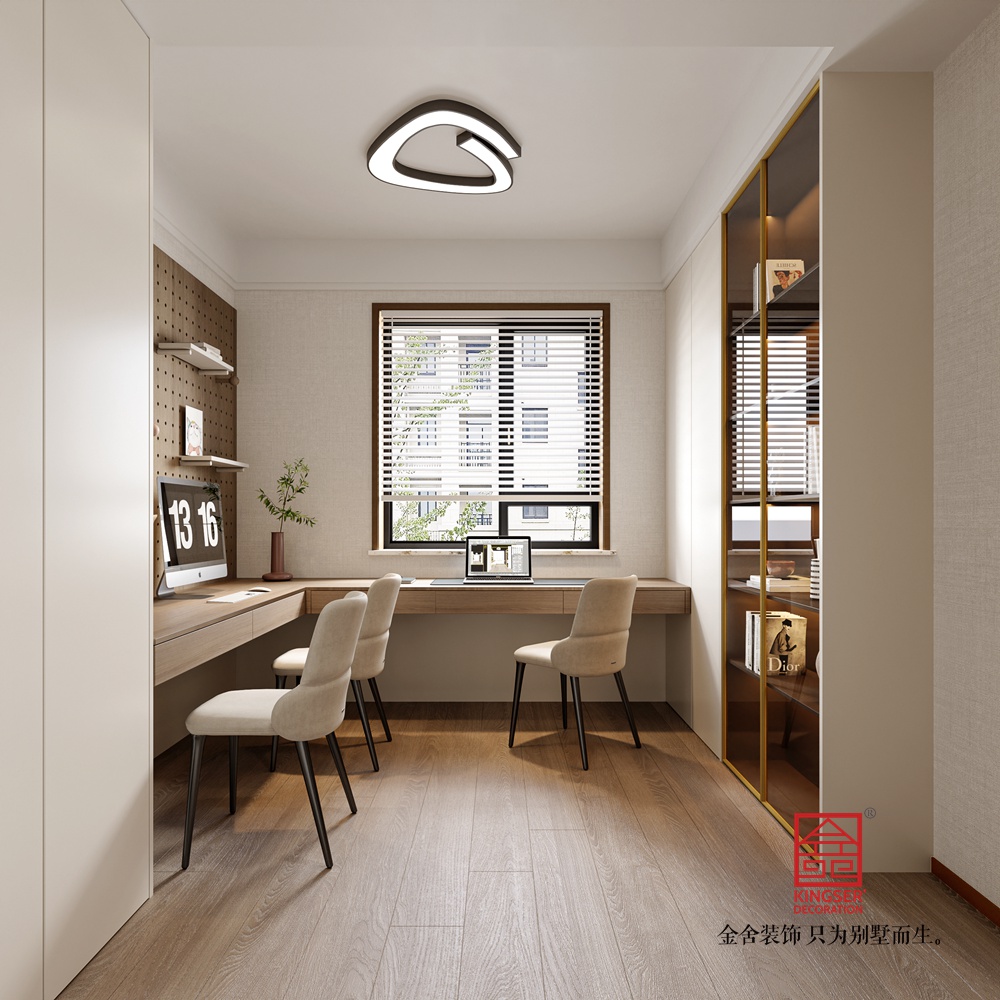 龍湖天奕176平米現(xiàn)代風格裝修-衣帽間